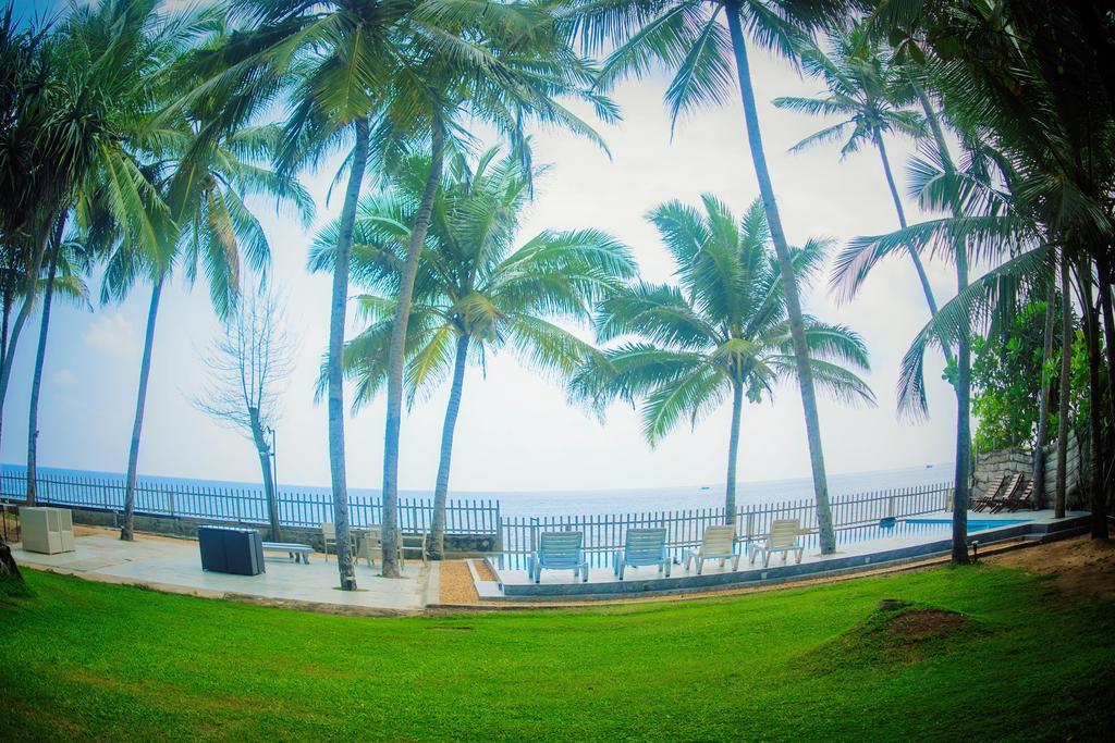 Amor Beach Unawatuna Buitenkant foto